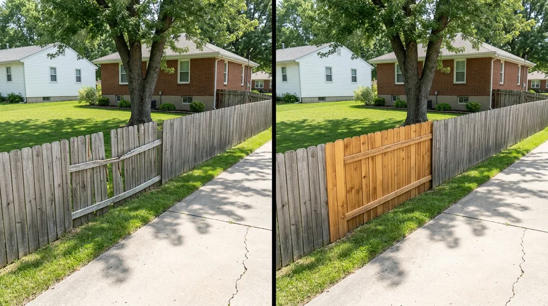Do You Need a Permit for a Fence in Kansas City? City, County and HOA Rules