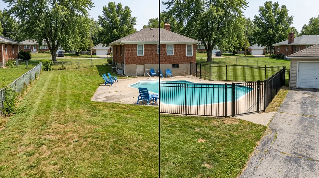 Result fence in Kansas City - Kansas City Fencing