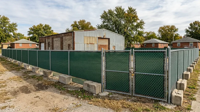 Commercial & Temporary Fencing Kansas City