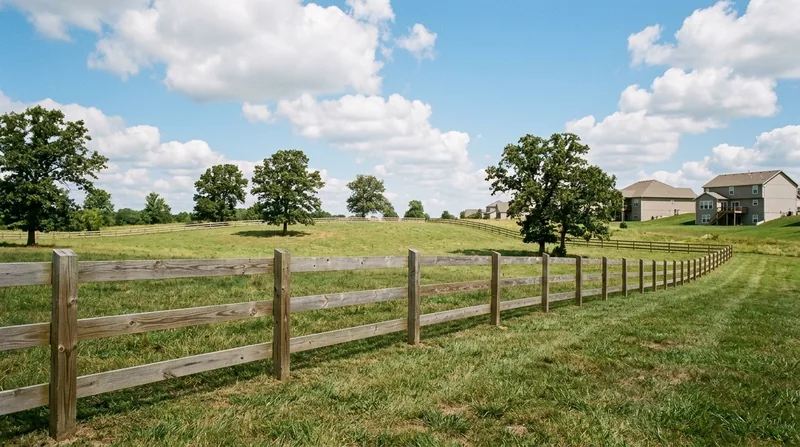 Farm & Ranch Fencing Kansas City